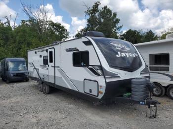  Salvage Jayco Jay Feathe