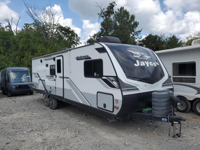  Salvage Jayco Jay Feathe