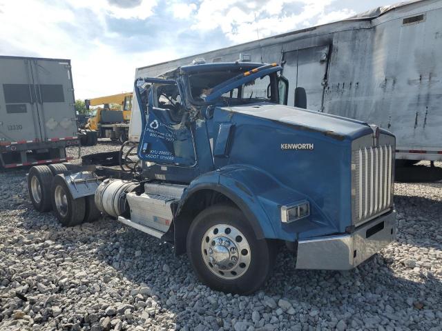  Salvage Kenworth T800