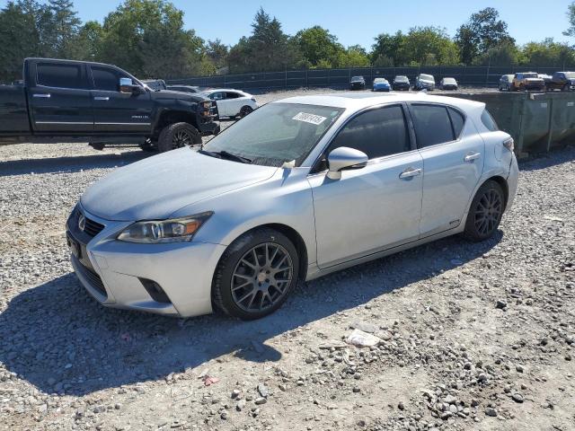  Salvage Lexus Ct
