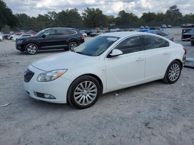  Salvage Buick Regal
