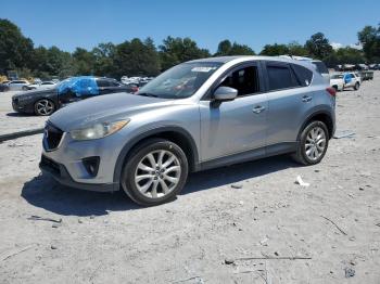  Salvage Mazda Cx