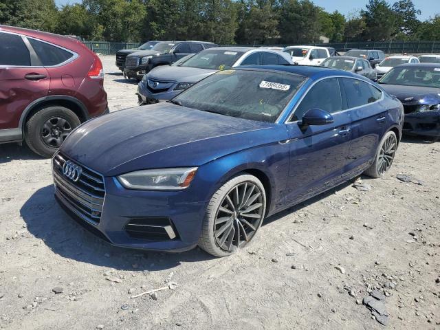  Salvage Audi A5