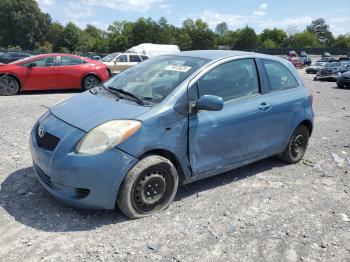  Salvage Toyota Yaris
