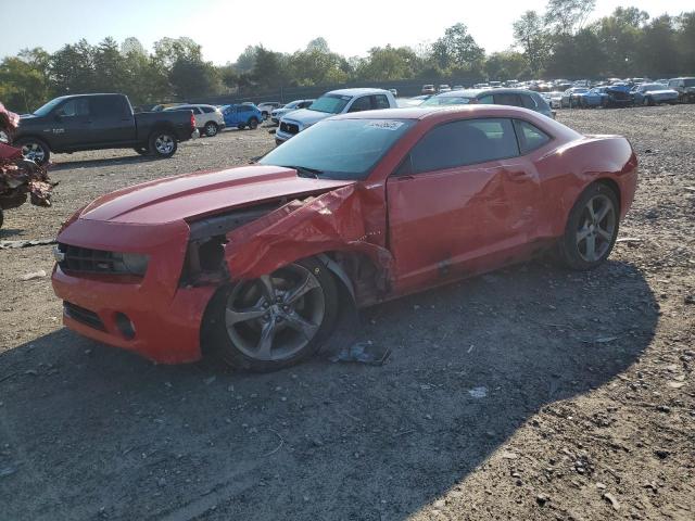  Salvage Chevrolet Camaro