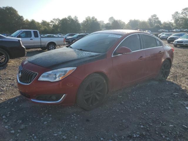  Salvage Buick Regal