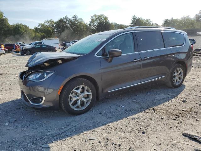  Salvage Chrysler Pacifica