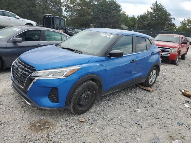  Salvage Nissan Kicks