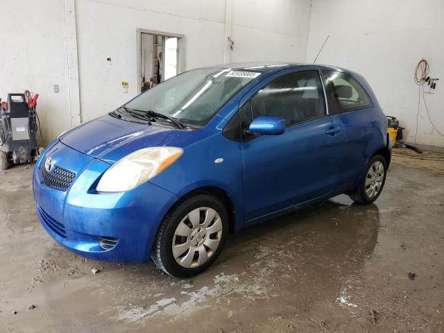  Salvage Toyota Yaris