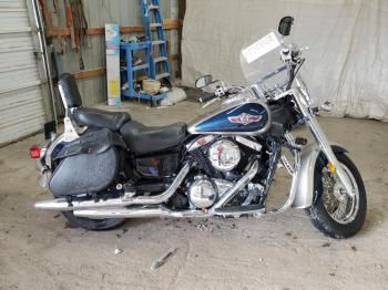  Salvage Kawasaki Vulcan 15