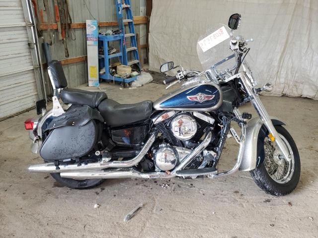  Salvage Kawasaki Vulcan 15