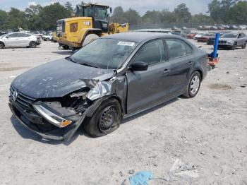  Salvage Volkswagen Jetta