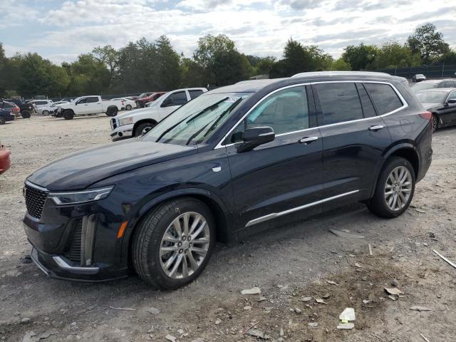 Salvage Cadillac Xt6 Platin