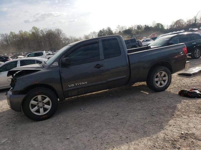  Salvage Nissan Titan
