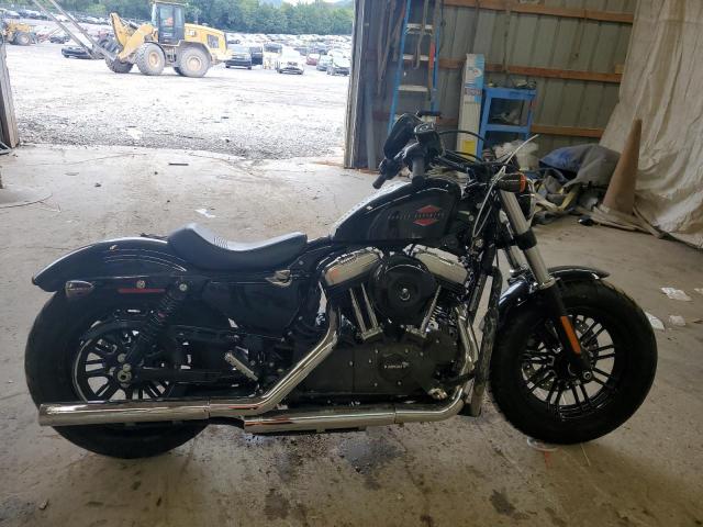  Salvage Harley-Davidson Sprtstr120