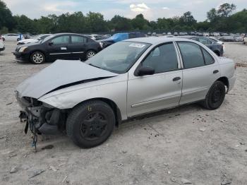  Salvage Chevrolet Cavalier