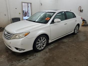  Salvage Toyota Avalon