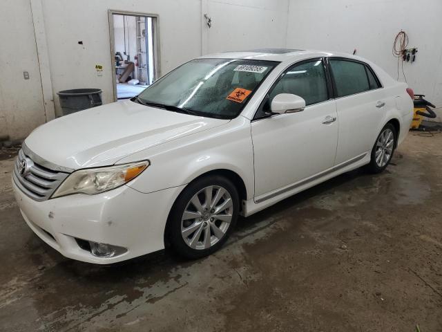  Salvage Toyota Avalon