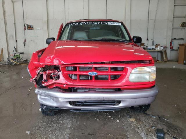 Ford Explorer Image 8