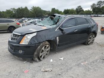  Salvage Cadillac SRX