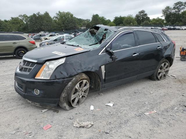  Salvage Cadillac SRX
