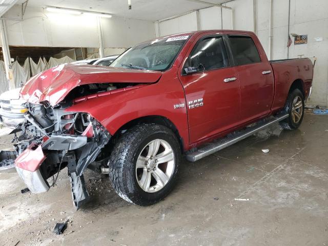  Salvage Ram 1500