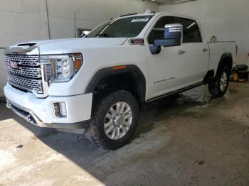  Salvage GMC Sierra
