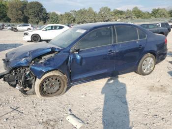  Salvage Volkswagen Jetta