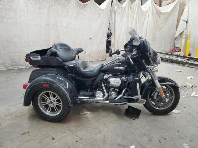  Salvage Harley-Davidson Fl