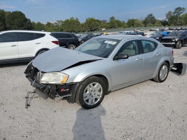  Salvage Dodge Avenger