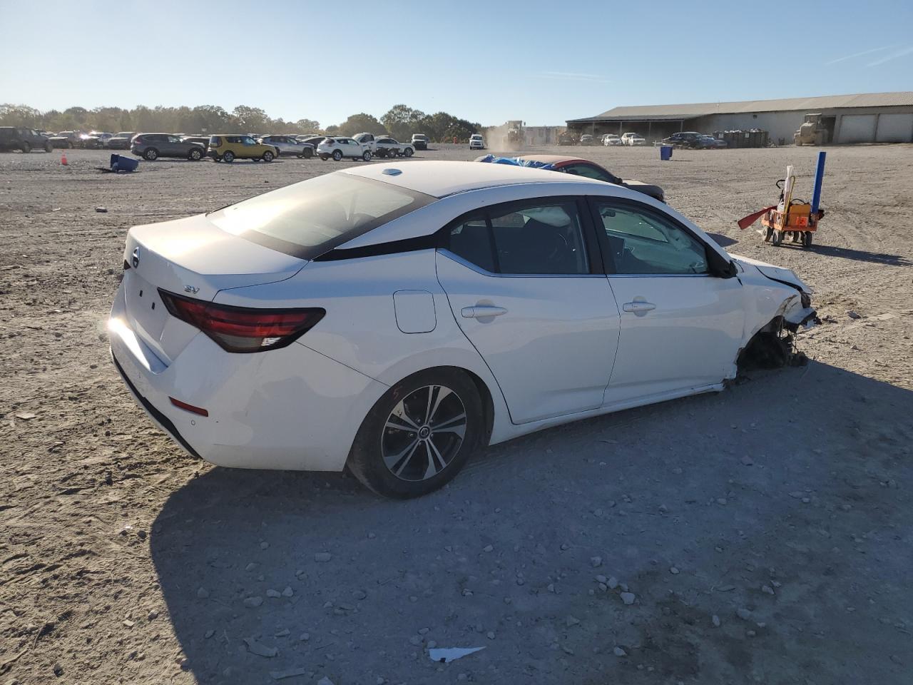 Nissan Sentra Sv Image 2