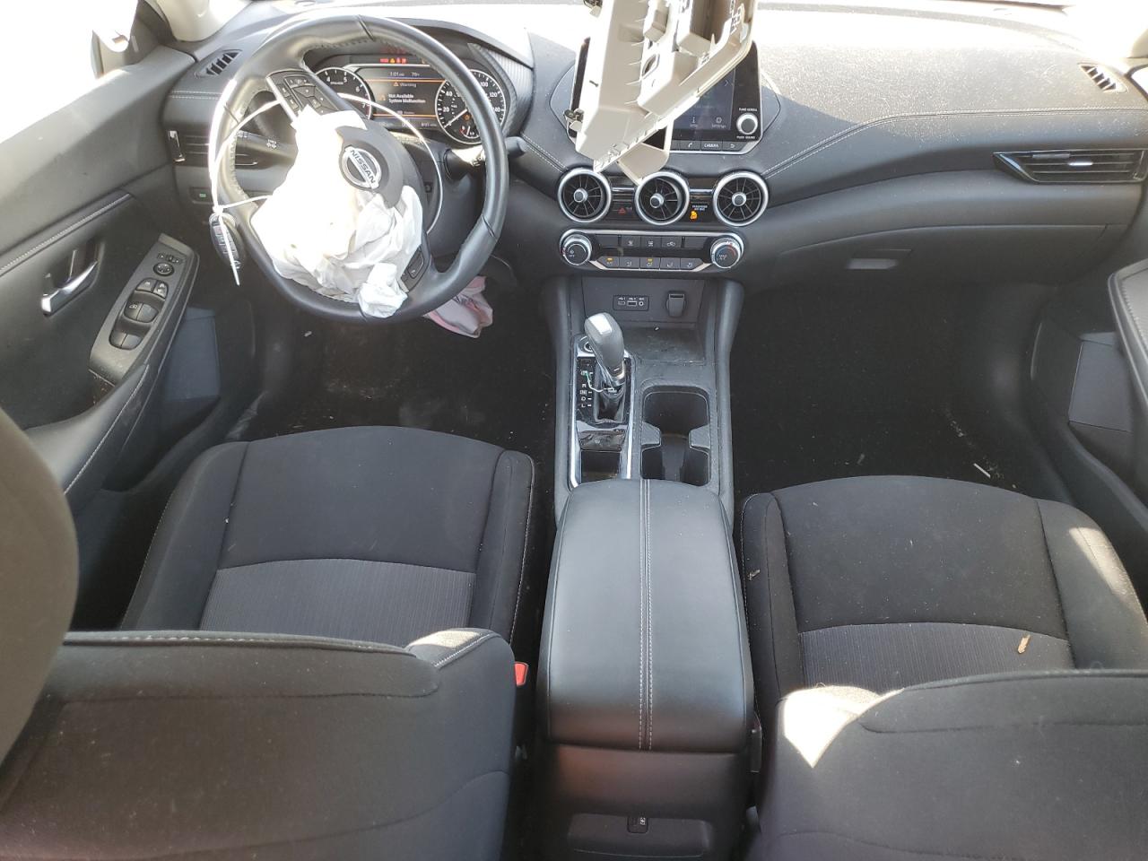 Nissan Sentra Sv Image 5