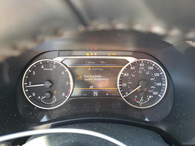 Nissan Sentra Sv Image 8