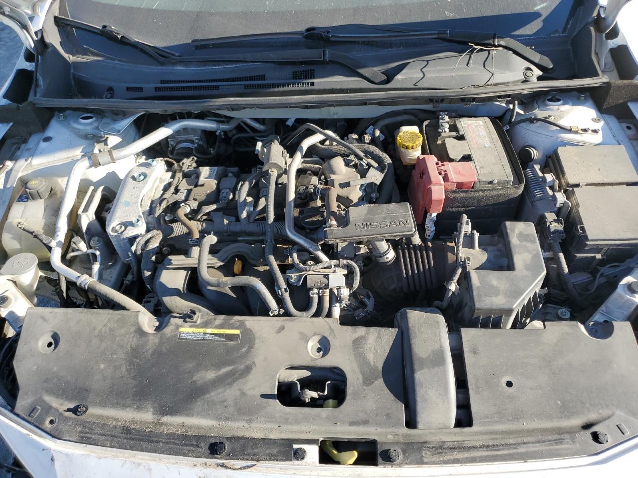 Nissan Sentra Sv Image 11