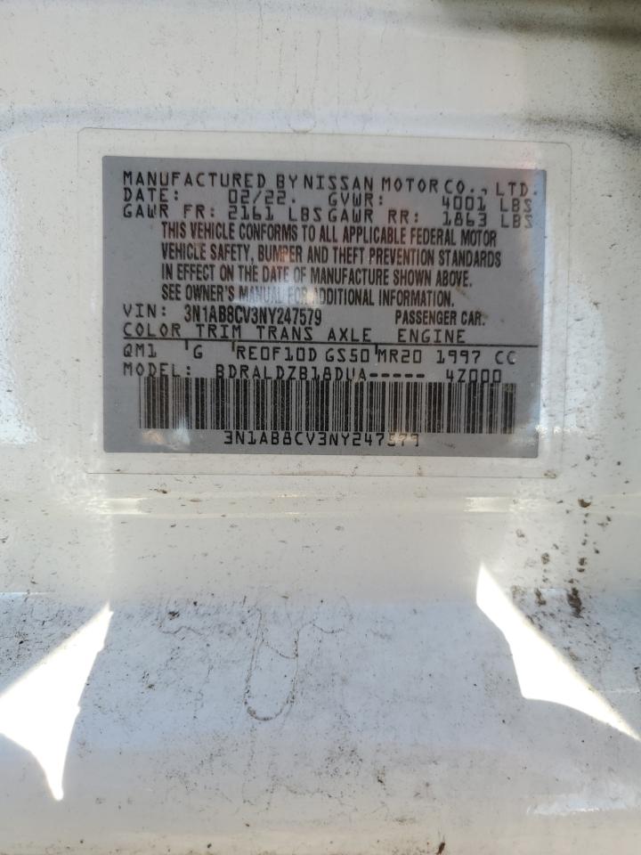 Nissan Sentra Sv Image 6