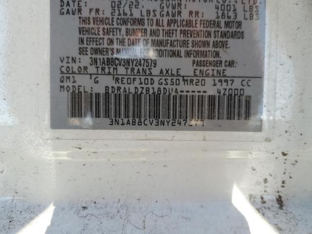 Nissan Sentra Sv Image 6