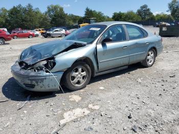  Salvage Ford Taurus