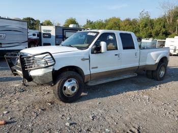  Salvage Ford F-350