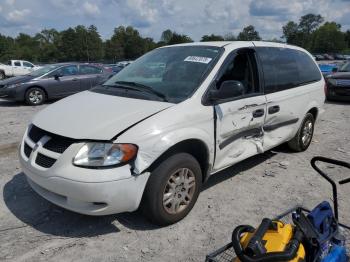  Salvage Dodge Caravan