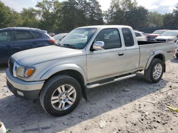  Salvage Toyota Tacoma