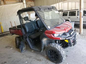  Salvage Can-Am Atv
