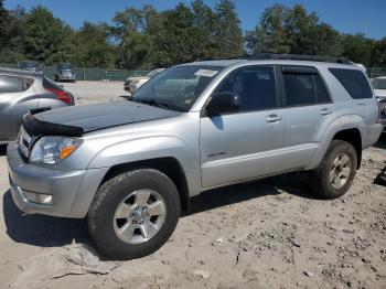  Salvage Toyota 4Runner