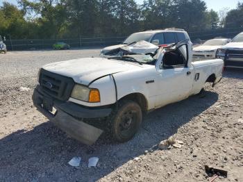 Salvage Ford Ranger