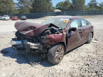  Salvage Honda Insight
