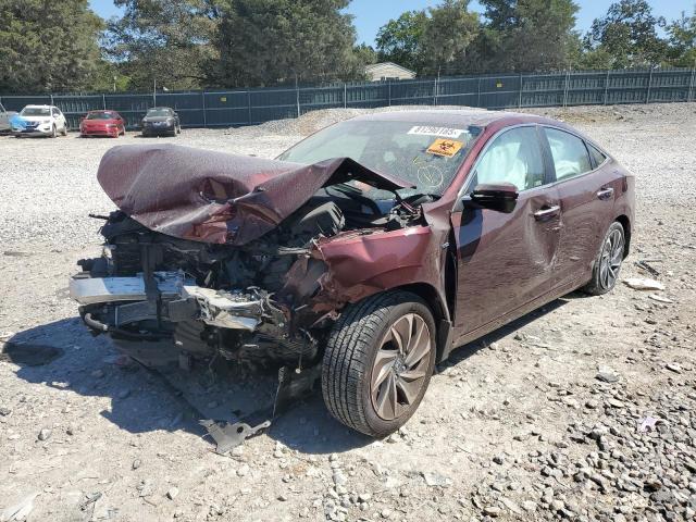  Salvage Honda Insight