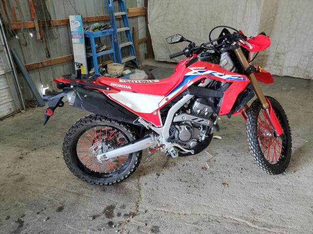  Salvage Honda Crf Cycle