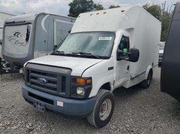  Salvage Ford Econoline E350 Super Duty