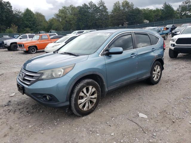  Salvage Honda Crv