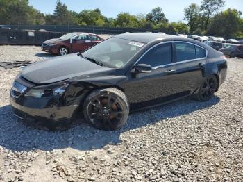  Salvage Acura TL