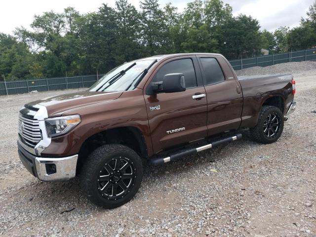  Salvage Toyota Tundra